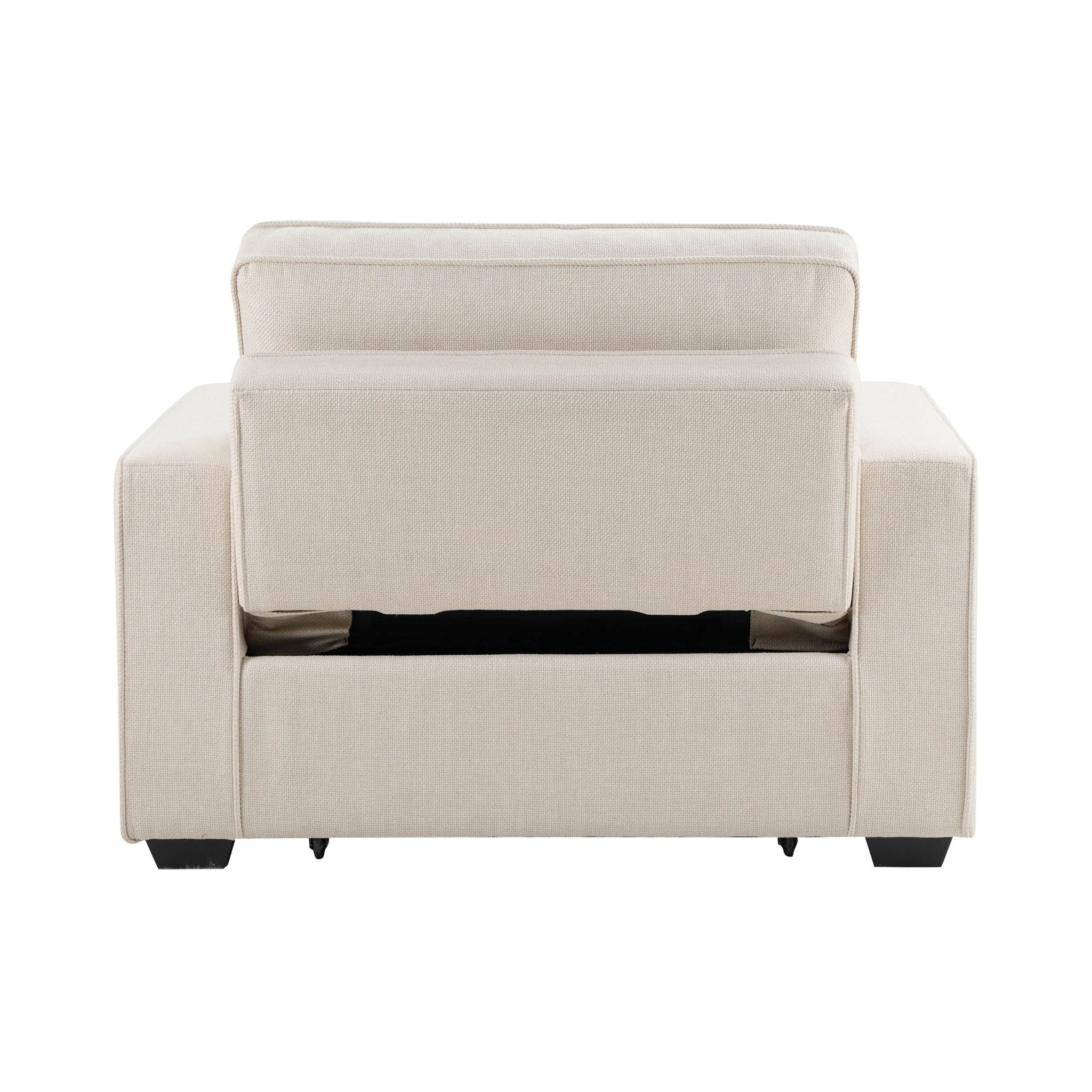Soho Chair Bed - Beige - DUSK