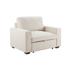 Soho Chair Bed - Beige - DUSK