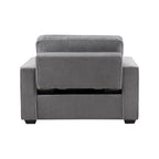Soho Chair Bed - Grey - DUSK
