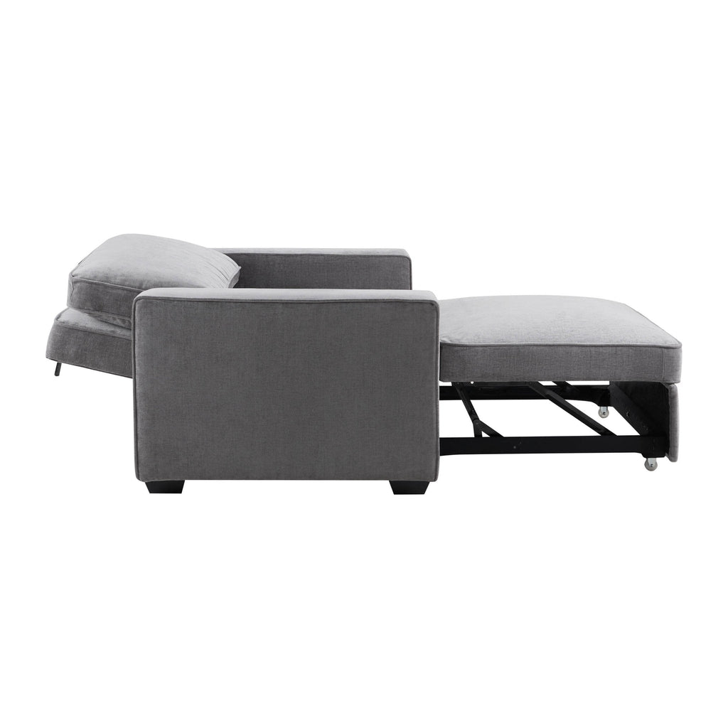 Soho Chair Bed - Grey - DUSK