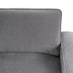 Soho Chair Bed - Grey - DUSK