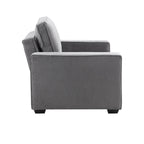 Soho Chair Bed - Grey - DUSK