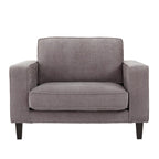 Soho Loveseat - Grey - DUSK