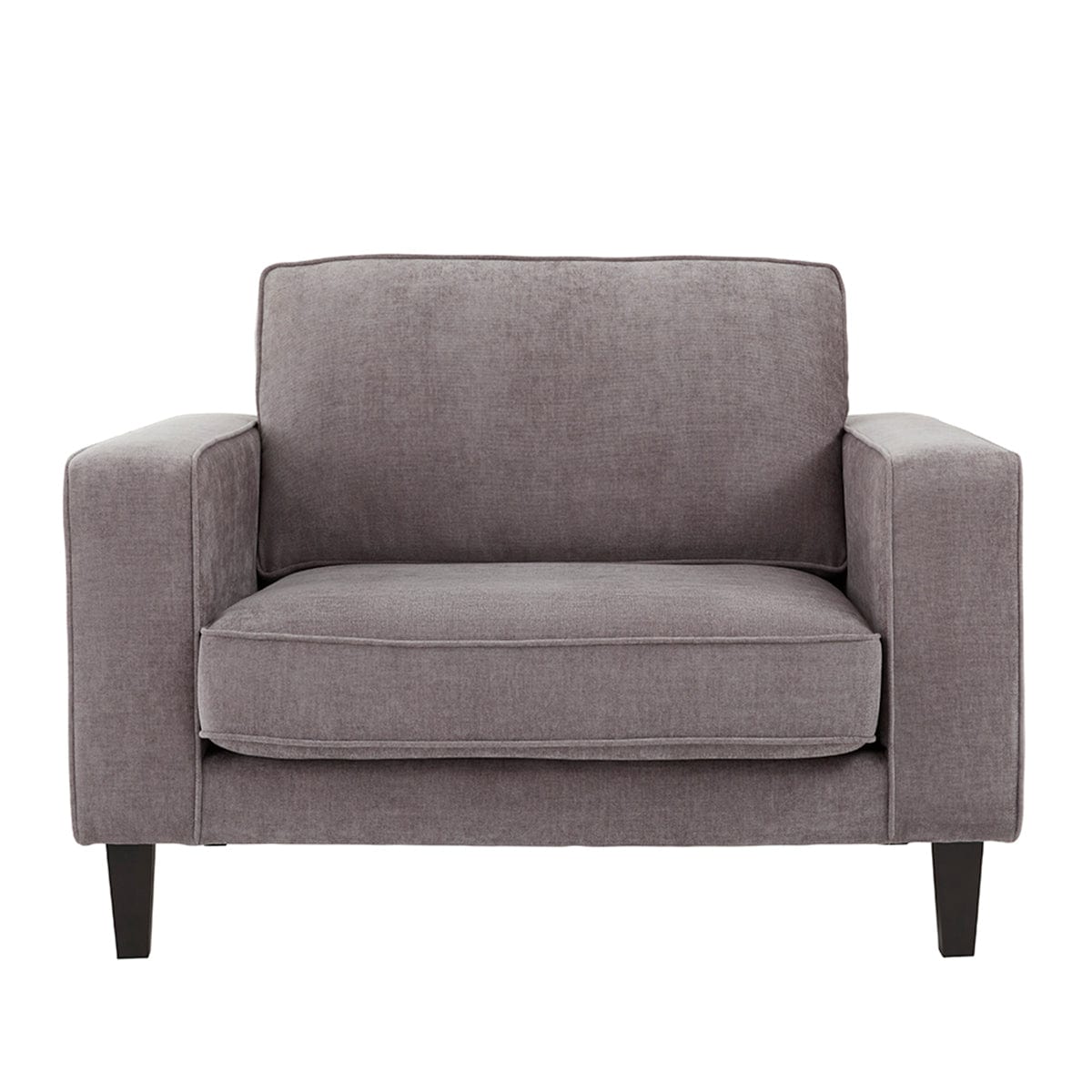 Soho Loveseat - Grey - DUSK