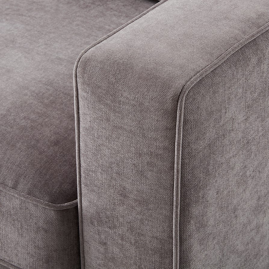 Soho Loveseat - Grey - DUSK