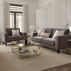 Soho Loveseat - Grey - DUSK
