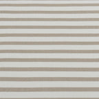 Soho Ottoman Storage Pouffe - Sand Stripe - DUSK
