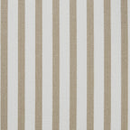 Soho Rectangle Ottoman Storage - Sand Stripe - DUSK