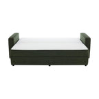 Soho Sofa Bed - Dark Olive - DUSK