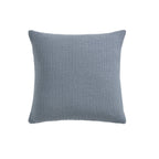 St Ives Knit Sofa Cushion Cover - Dusty Blue - DUSK
