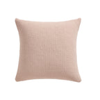 St Ives Light Weight Knit Cushion Cover - Ballet Slipper - DUSK