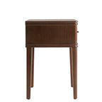 Stockholm Nightstand - Walnut - DUSK