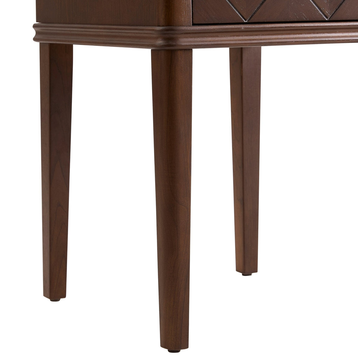 Stockholm Nightstand - Walnut - DUSK