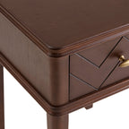 Stockholm Nightstand - Walnut - DUSK