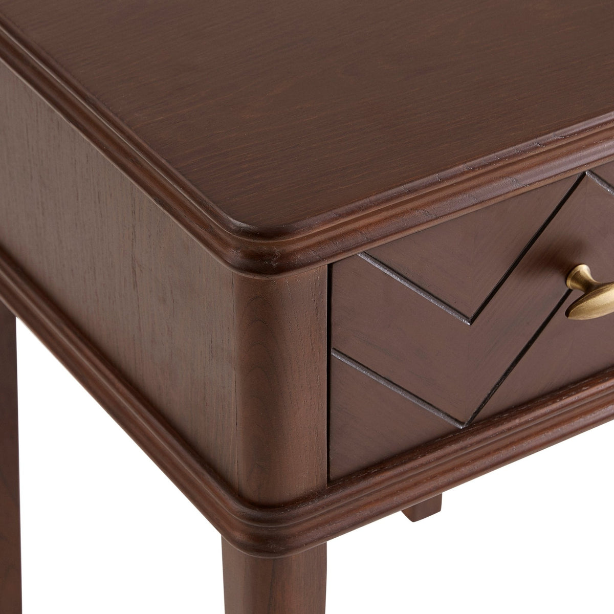 Stockholm Nightstand - Walnut - DUSK