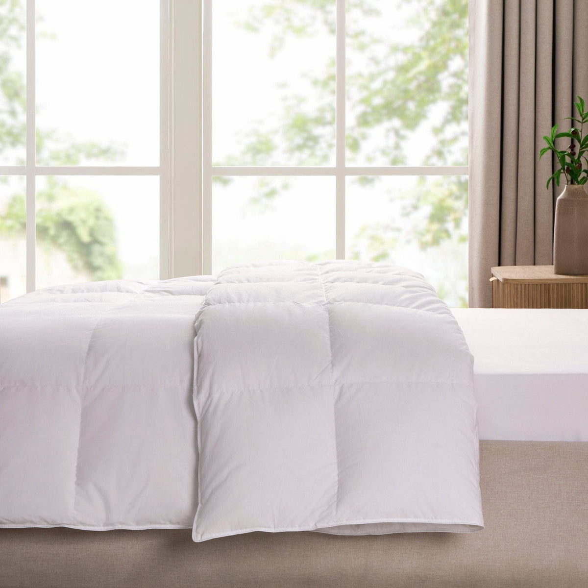 Supreme 80% Goose Down Duvet Collection - DUSK