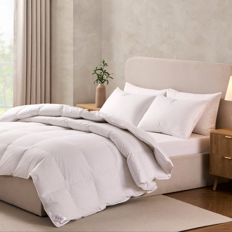 Supreme 80% Goose Down Duvet Collection - DUSK