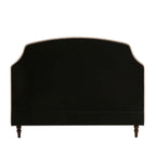 Surrey Bed Frame - Chocolate Stripe - DUSK