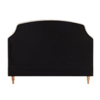 Surrey Bed Frame - Thin Stripe - DUSK