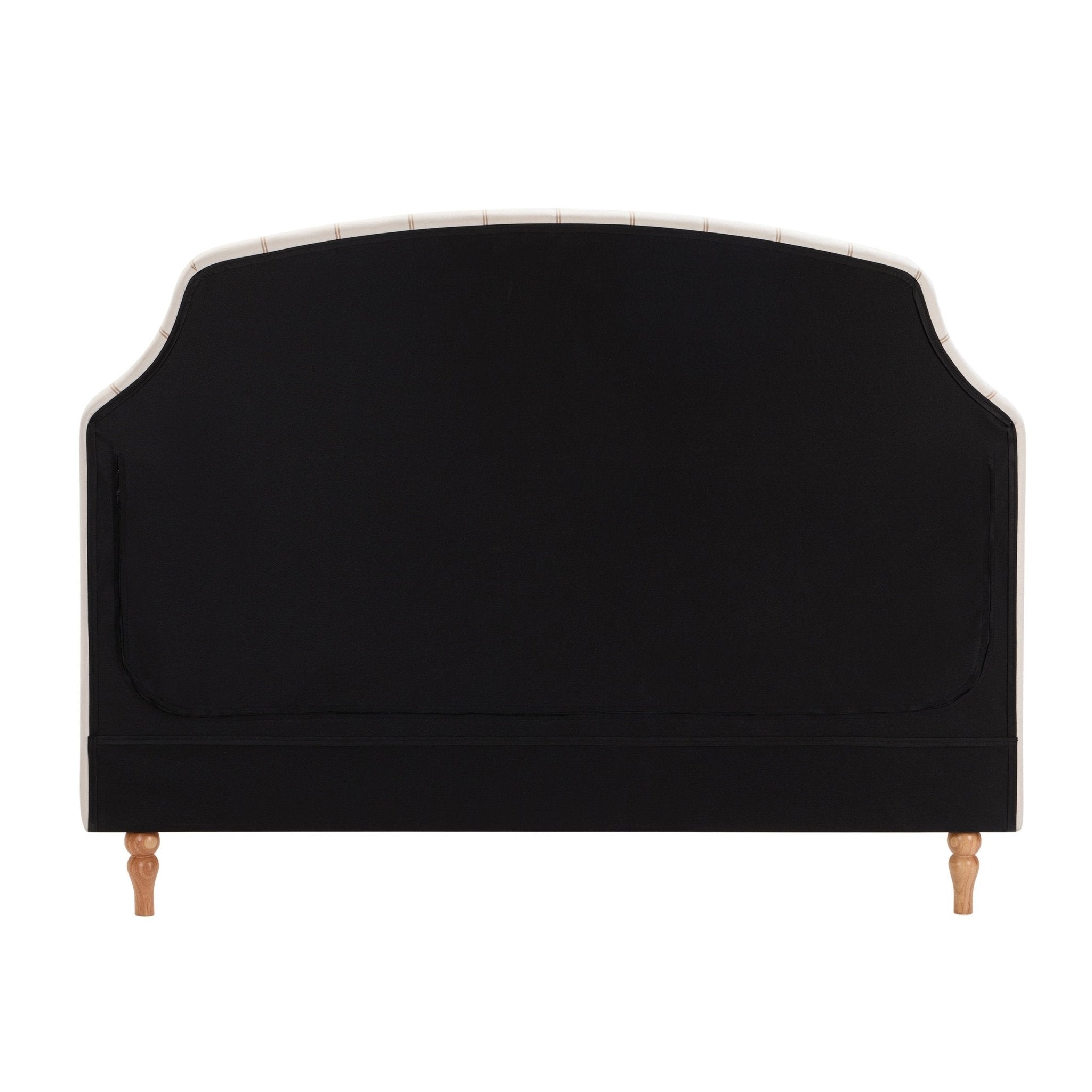 Surrey Bed Frame - Thin Stripe - DUSK