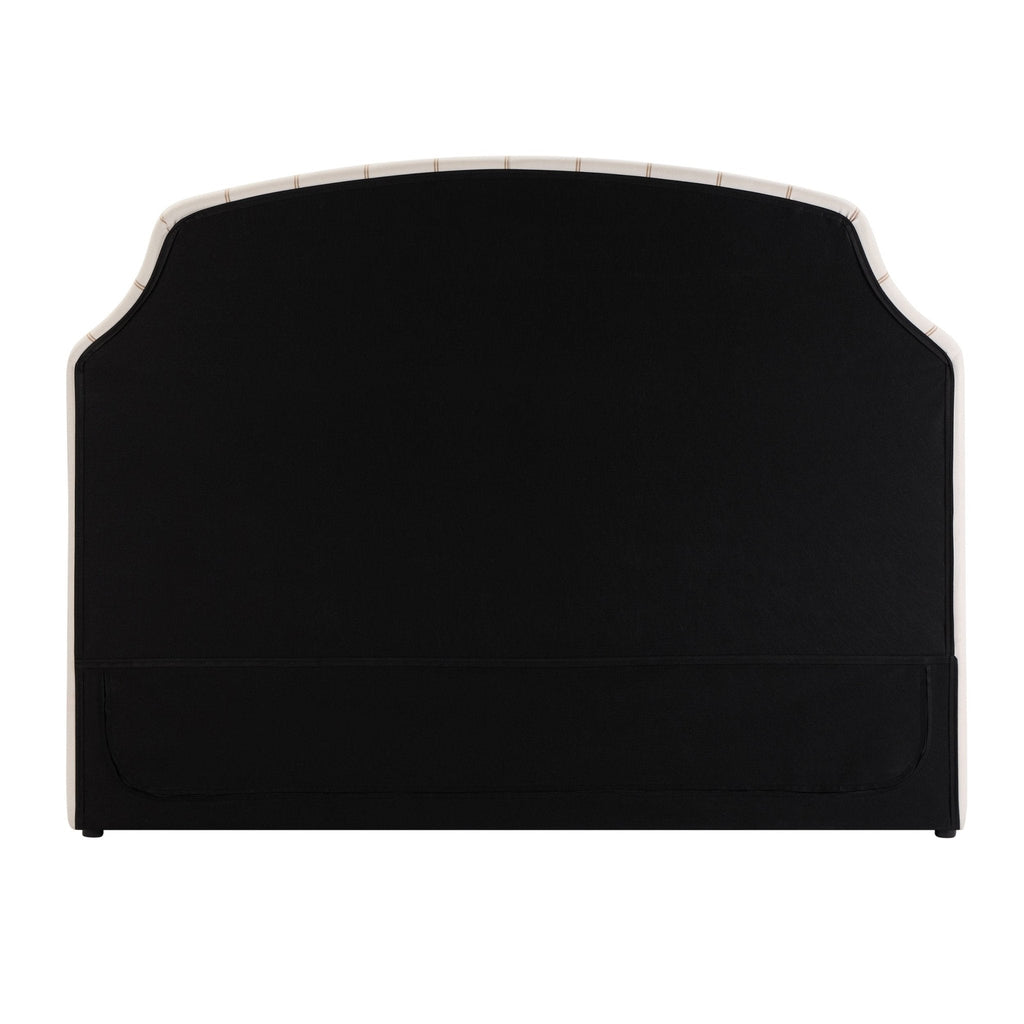 Surrey Ottoman Storage Bed - Thin Stripe - DUSK
