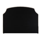 Surrey Ottoman Storage Bed - Thin Stripe - DUSK