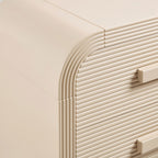 Susie 6 Drawer Chest - Sand - DUSK