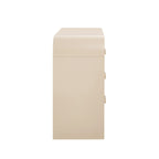Susie 6 Drawer Chest - Sand - DUSK