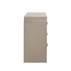 Susie 6 Drawer Chest - Taupe - DUSK