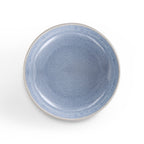 Sutton Stoneware Set of 4 Cereal Bowls - Light Blue - DUSK