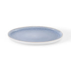 Sutton Stoneware Set of 4 Dinner Plates - Light Blue - DUSK