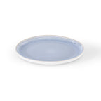 Sutton Stoneware Set of 4 Side Plates - Light Blue - DUSK