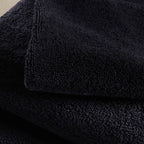 Tahiti Super Absorbent Towel Collection - Black - DUSK
