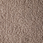 Teddy Basket Dog Bed - Taupe - DUSK