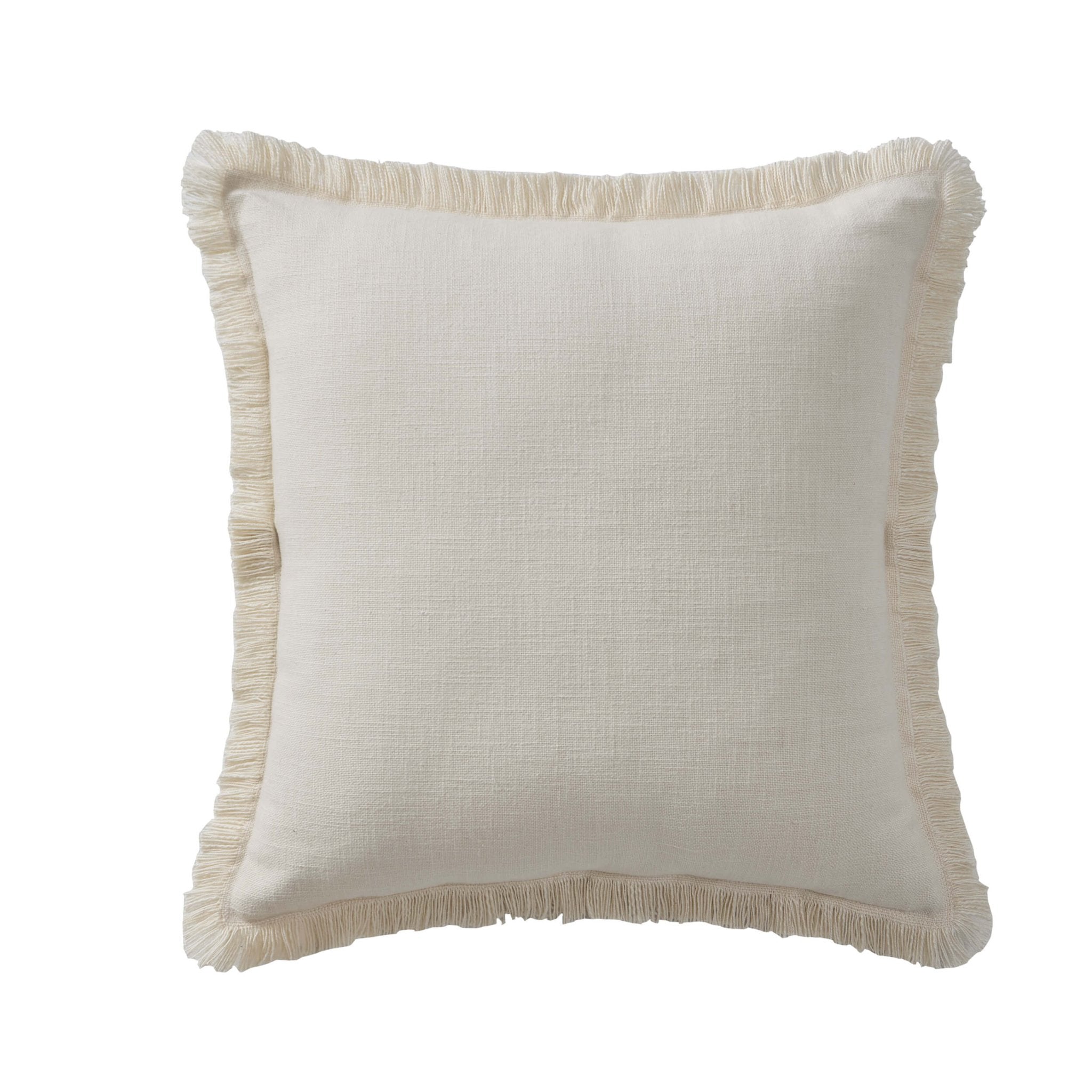 Tufted Sofa Cushion Cover - Natural - DUSK