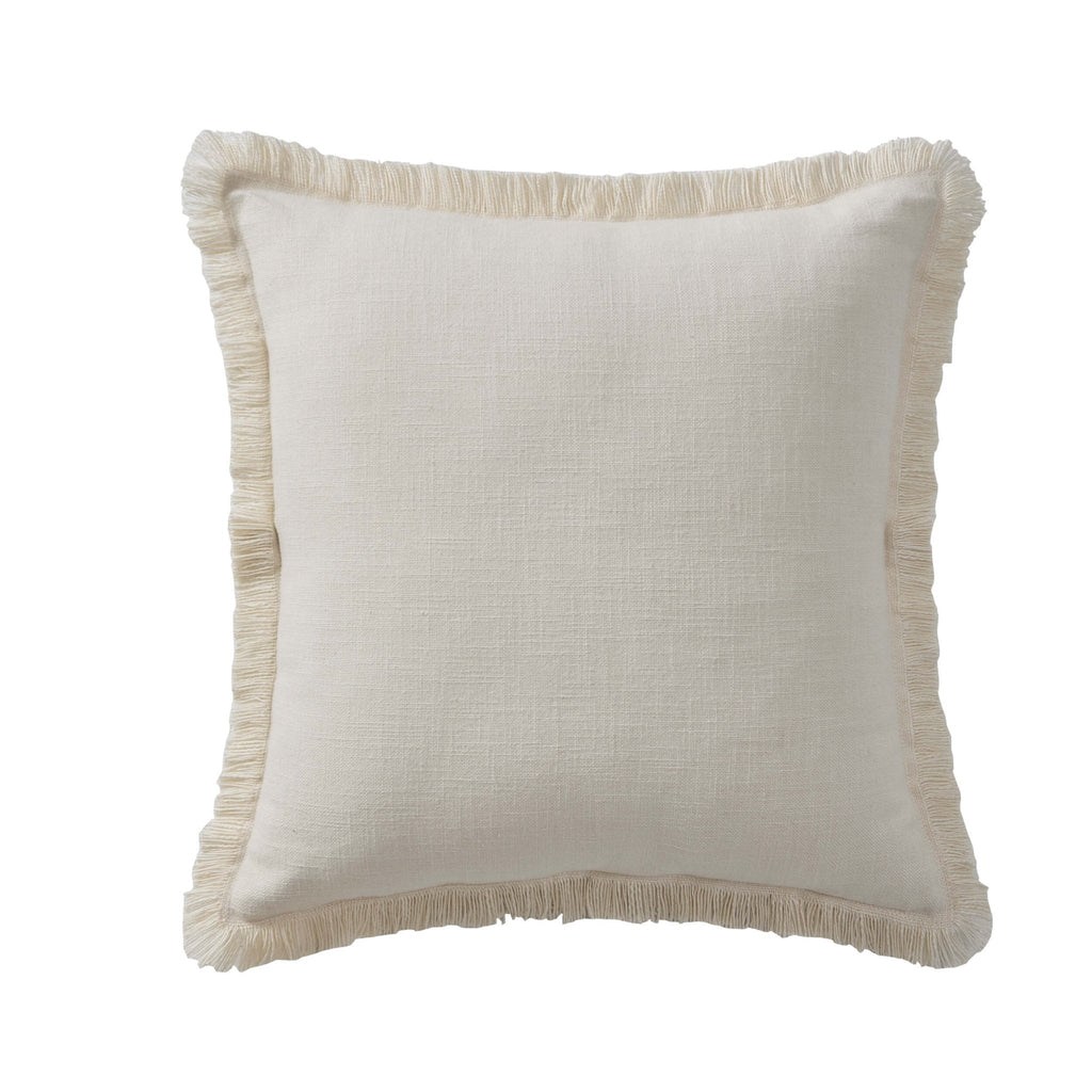 Tufted Sofa Cushion Cover - Natural - DUSK