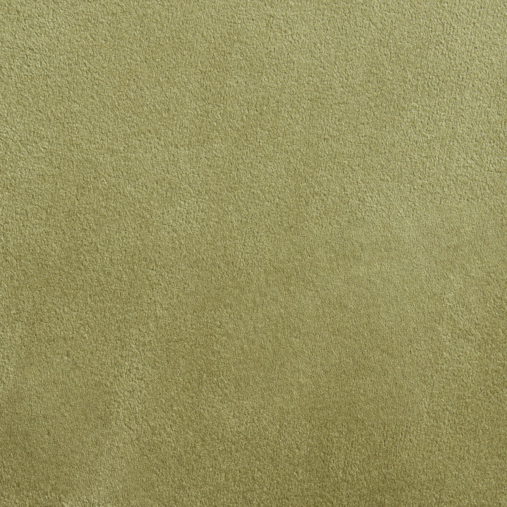 Velour Thermal Blackout Eyelet Curtains - Olive - DUSK