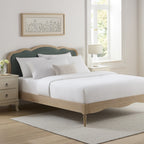 Versailles Bed Frame - Green - DUSK