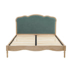 Versailles Bed Frame - Green - DUSK