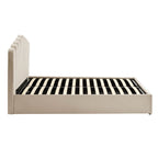 Washington Ottoman Storage Bed - Ecru - DUSK