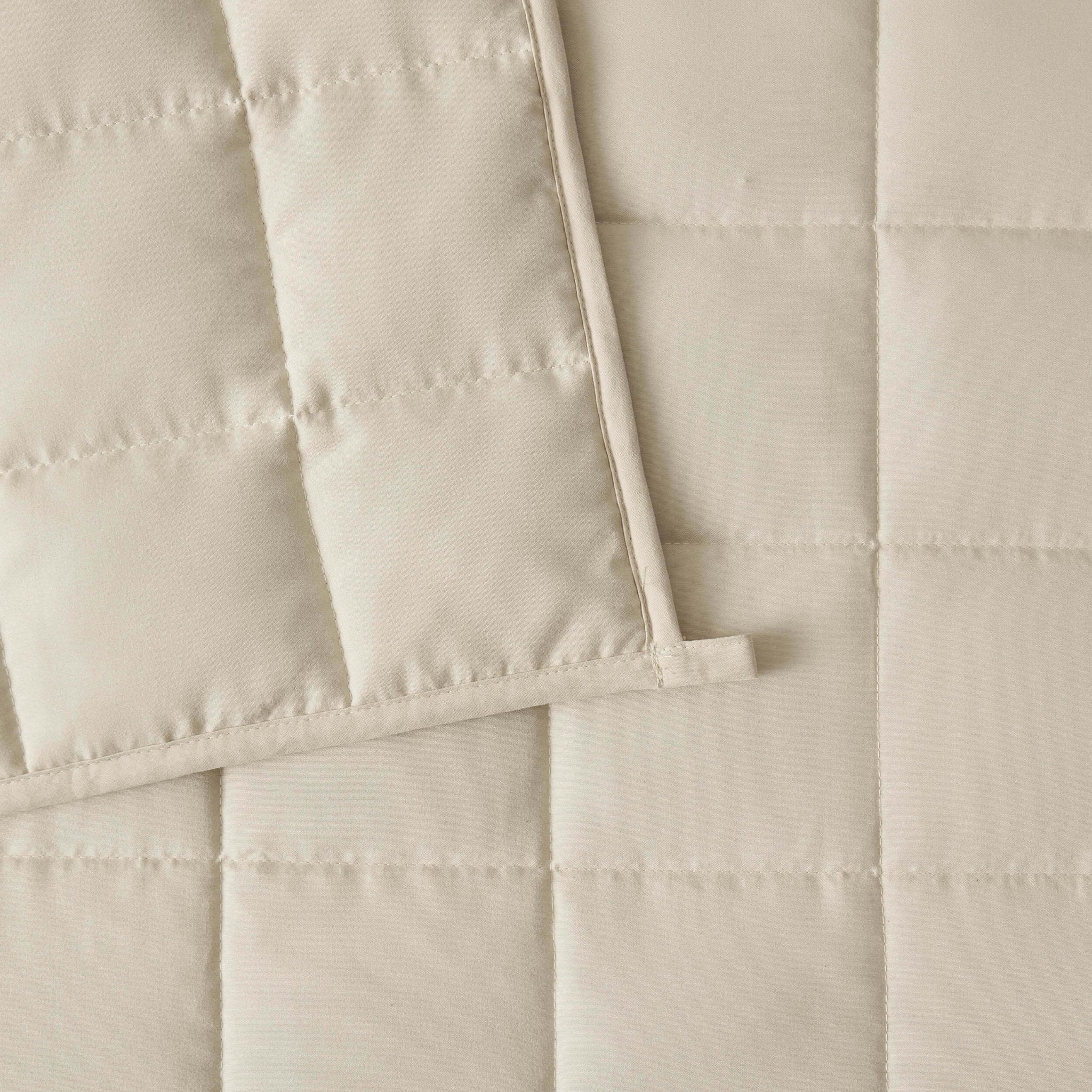 Weighted Blanket - White - DUSK