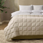 Weighted Blanket - White - DUSK