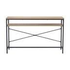 Willow Console Dressing Table - Natural - DUSK