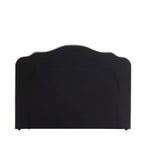 Wiltshire Chenille Ottoman Storage Bed - Light Grey - DUSK