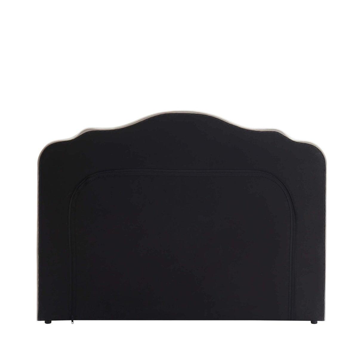 Wiltshire Chenille Ottoman Storage Bed - Light Grey - DUSK