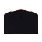 Wiltshire Ottoman Storage Bed - Bright Orange - DUSK