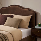 Wiltshire Ottoman Storage Bed - Cappuccino - DUSK