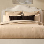 Wiltshire Ottoman Storage Bed - Cream Linen - DUSK