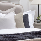 Wiltshire Ottoman Storage Bed - Stone - DUSK