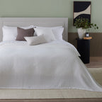Windsor Ottoman Storage Bed - Natural - DUSK